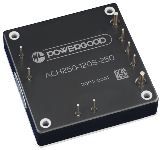New Upgrade！ACH250 Series - 1/2 Brick 350W AC DC module