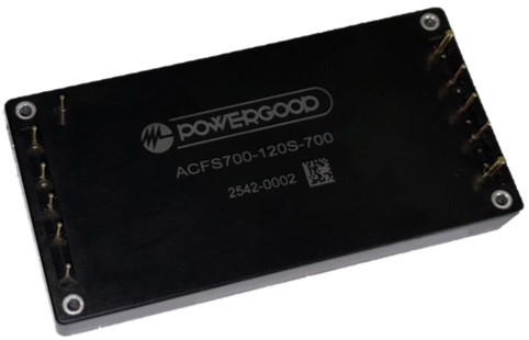 ACFS700 Series - Full Brick 700W AC DC Modules