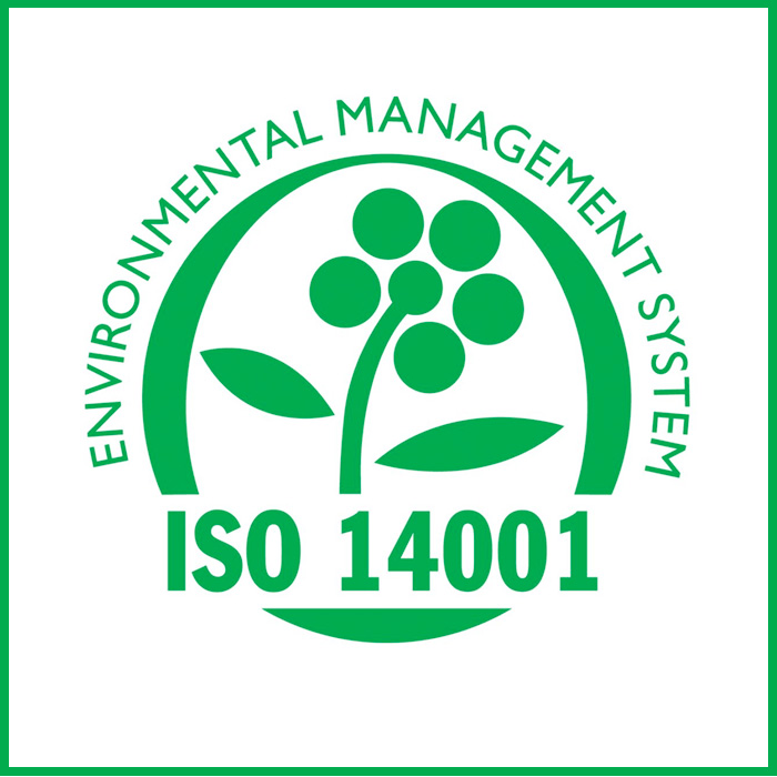 POWERGOOD passed ISO14001 certification!