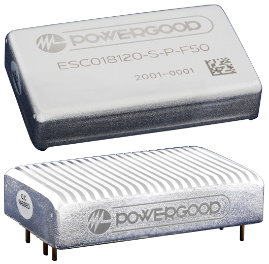 ESC Series - up to 50W