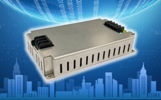 New Release！ACO250 Series - 350W PSU AC DC module