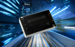 New Upgrade！Metal Case for SQBF Quarter Brick 300W DC/DC Converter