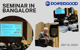 PowerGood′s Seminar in Bangalore Successfully Ended