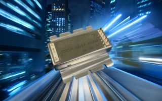 New Upgrade！New Flange ＆ Higher Power to 150 for SQBS Quarter Brick DC/DC Converter