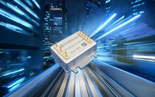 New Upgrade！New Flange of STB Series 50W 1/16 Brick DC/DC Converter