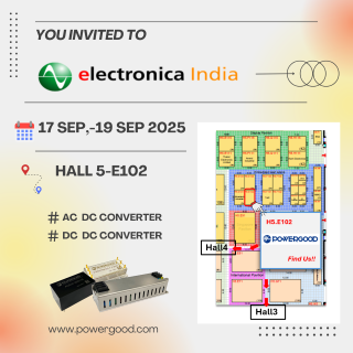 2025 Electronica India Invitation